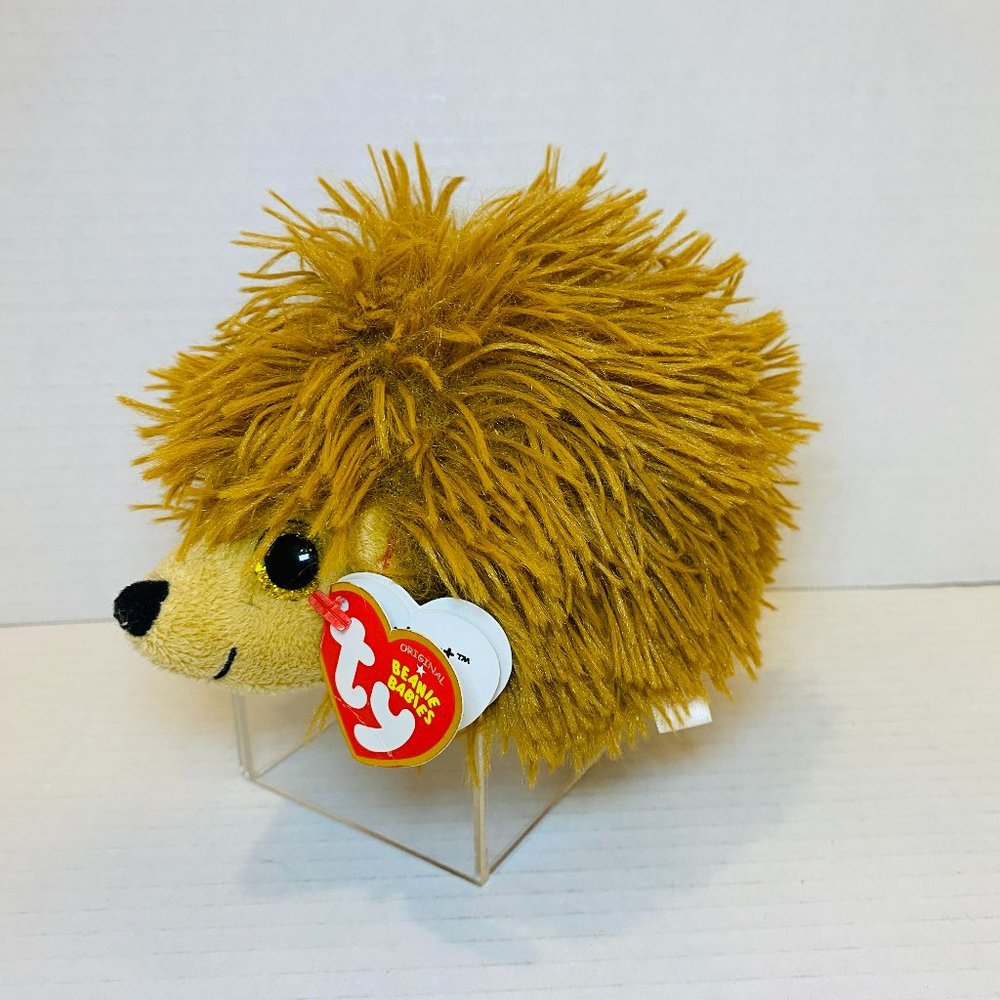 TY Beanie Babies Hedgehog 2014